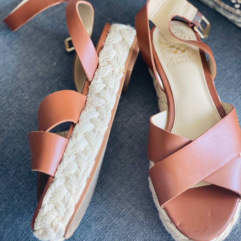 Vince Camuto sandals